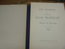 Les Dessins de la collection Léon Bonnat au Musée de Bayonne.. Bonnat, Léon