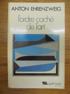 L'ordre caché de l'art