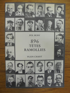 896 têtes ramollies
