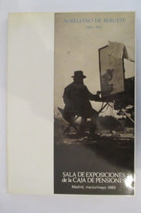 EXPOSICION ORGANIZADA POR LA OBRA CULTURAL DE LA CAJA DE PENSIONES. Madrid, 22 marzo / 14 mayo 1983.