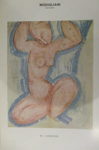 COLLECTION. TABLEAUX MODERNES / DESSINS / AQUARELLES / SCULPTURES.
Vente à Paris Hotel Drouat.
