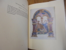 The Benedictional of St. Ethelwold (Library of illuminated manuscripts)
. Francis Wormald