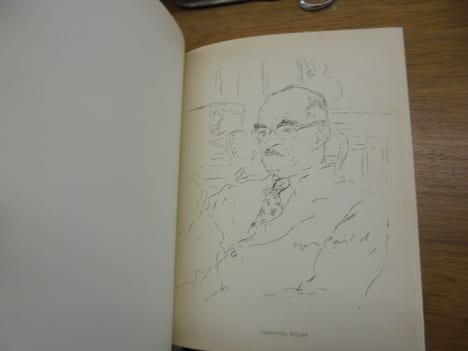 Galerie Contemporaine: Vingt Six Dessins de Roger Wild.
. JACOB Max - Fargue Léon-Paul - SALMON André.
