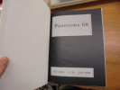 Revue XXe siècle XXX. Panorama 68, juin 1968. Dans les musées de France et de l'étranger.
. SAN LAZZARO G. di (dir.); COURTHION Pierre; NAKOV A.; ...
