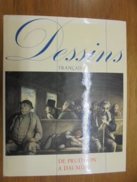 Dessins Français De Prud'hon à Daumier Introduction De Maurice Serullaz
. SERULLAZ Maurice, VANTOURA Andre , GASNIER O.H.
