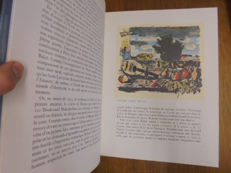 L'oeuvre lithographique de Roland Oudot I (1930-1958).
. DAULTE (François)
