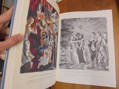 L'oeuvre lithographique de Roland Oudot I (1930-1958).
. DAULTE (François)
