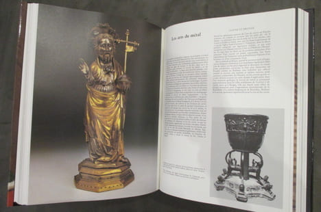 L'ART FLAMAND DES ORIGINES A NOS JOURS. Peinture, Architecture, Sculpture, Arts Appliqués.. FONDS MERCATOR sous la Direction de : Herman Liebaers / ...