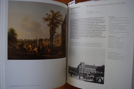 DE REMBRANDT A VERMEER. Les peintres hollandais au MAURITSHUIS de La Haye. 19 février - 30 juin 1986, galeries nationales du Grand Palais, Paris.