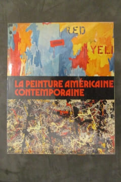 LA PEINTURE AMERICAINE CONTEMPORAINE. Sam Hunter