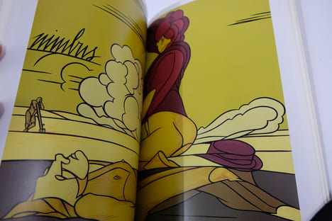 Repères, cahier d'art contemporain - N° 77 : Valerio Adami.. ADAMI (Valerio)