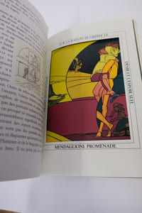 Repères, cahier d'art contemporain - N° 77 : Valerio Adami.