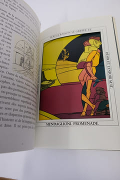 Repères, cahier d'art contemporain - N° 77 : Valerio Adami.. ADAMI (Valerio)