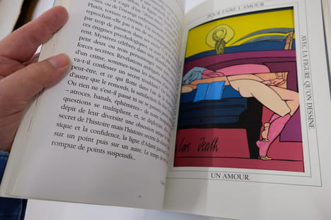 Repères, cahier d'art contemporain - N° 77 : Valerio Adami.. ADAMI (Valerio)