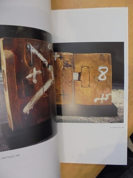 TÀPIES. Repères Cahiers d'art contemporain n°80.. Antoni TÀPIES - Pere Gimferrer.
