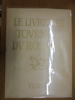 Verve, revue artistique et littéraire, vol. IV, N° 16. Le Livre des Tournois du Roi René. Traité de la Forme et Devis d'un Tournoi
. TERIADE, E. ...
