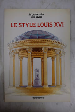 Le Style Louis XVI. Boisset Jean-François