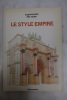 Le Style Empire. Barrielle Jean-François