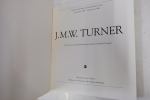 J.M.W TURNER, à l'occasion du cinquantième anniversaire du British Council.. Collectif