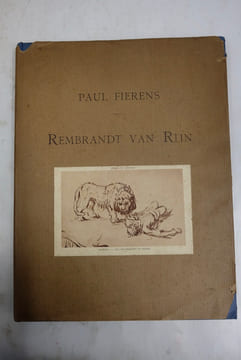 Rembrandt Van Rijn. Paul Fierenz
