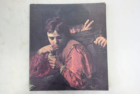 Valentin et les caravagesques français