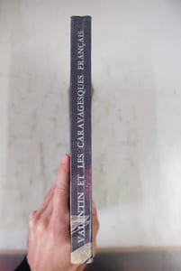 Valentin et les caravagesques français