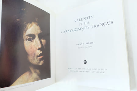 Valentin et les caravagesques français