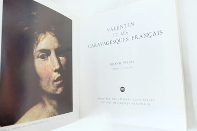 Valentin et les caravagesques français