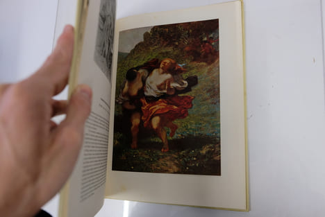 Daumier - Ecole française.. Rey Robert
