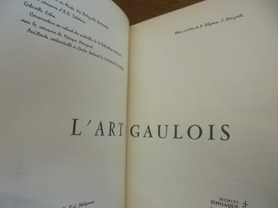 L'art gaulois