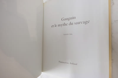 Gauguin et Le Mythe Du Sauvage
