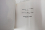 Voyage au Maroc - Aquarelles Delacroix
. DAGUERRE DE HUREAUX Alain
