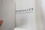 VERSAILLES, Un Jardin à la Française
. Stéphane PINCAS

