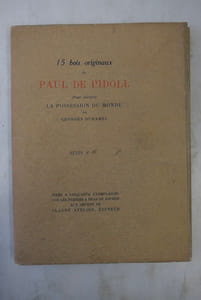 15 bois originaux pour décorer La Possession du Monde de Georges Duhamel