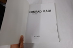 Konrad Magi. Coll