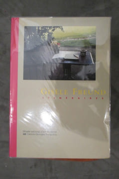 ITINERAIRES.. Gisèle Freund