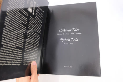 Marta Diez & Ruben Vela. Coll