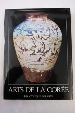 Arts de la Corée
. Rousset Huguette