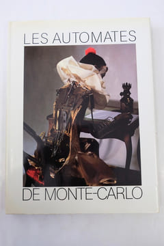 Les automates de Monte-Carlo.
. Soriano, André