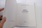 Métiers D'auvergne : Le Geste En Héritage
. Bruno Auboiron, Gilles Lansard
