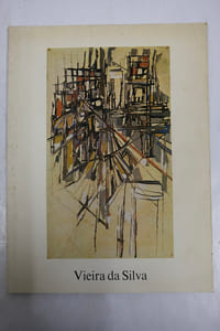 Vieira Da Silva - Peintures a tempera 1929 -1977