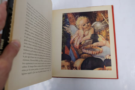 Albrecht Durer. La Fête du rosaire.