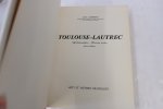 Toulouse-Lautrec , Lithographies - Pointes sèches , oeuvre complet. Adhémar