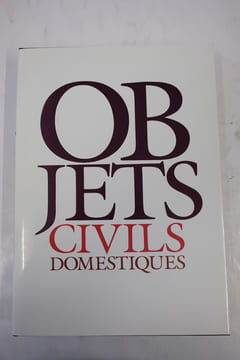 Objets civils domestiques. Vocabulaire typologique
. Arminjon Catherine, Blondel Nicole