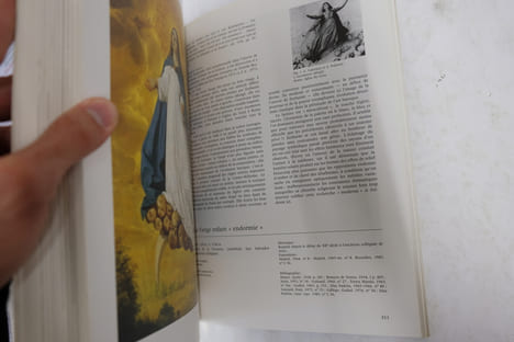 Catalogue d'exposition - Zubaran, exposition au Metroploitan Museum of Art, New York du 16 septembre au 14 décembre 1987/ exposition aux Galeries ...