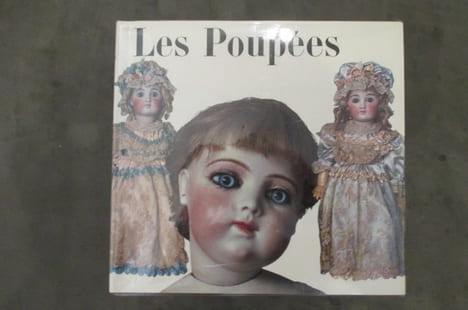 LES POUPEES.. Carl Fox & H. Landshoff