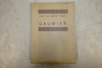 Daumier, L'art de notre temps. Léon Rosenthal

