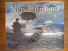 Paintings of New England. Little, Carl and Skolnick, Arnold