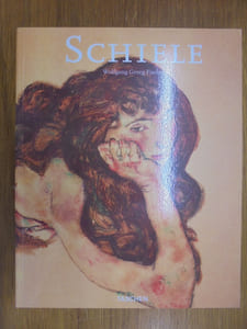 Egon Schiele 1890 - 1918 Pantomines de volupté Visions de la mortalité