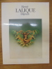 René Lalique. Bijoux. Bernhard, Marianne